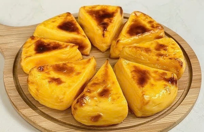 Bánh cam sữa tươi nướng ảnh 6