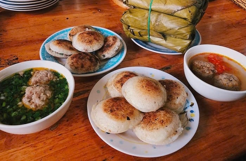 bánh căn gần đây ảnh 1