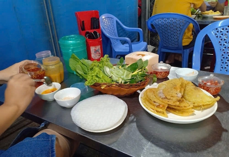 bánh căn gần đây ảnh 2