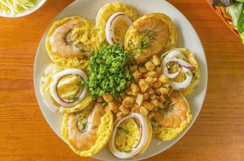 bánh căn gần đây ảnh 5