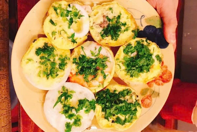 bánh căn gần đây ảnh 6