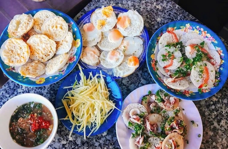 bánh căn gần đây ảnh 7