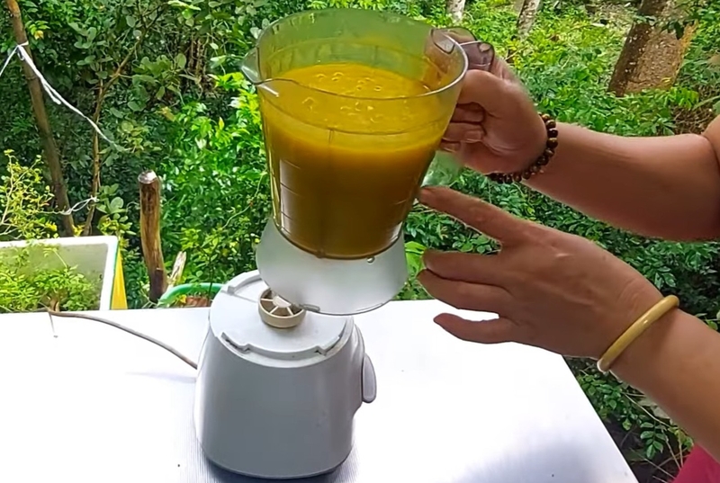 bánh canh bí đỏ hình 2