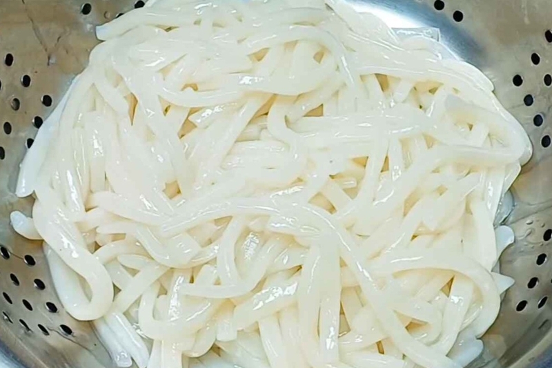 bánh canh cá lóc nước cốt dừa hình 10