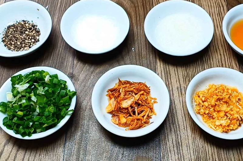 bánh canh cá lóc nước cốt dừa hình 5