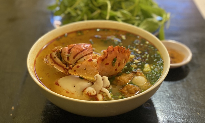 Bánh canh càng cúm (ảnh 3)