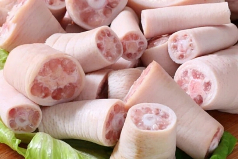 bánh canh đuôi heo ảnh 1