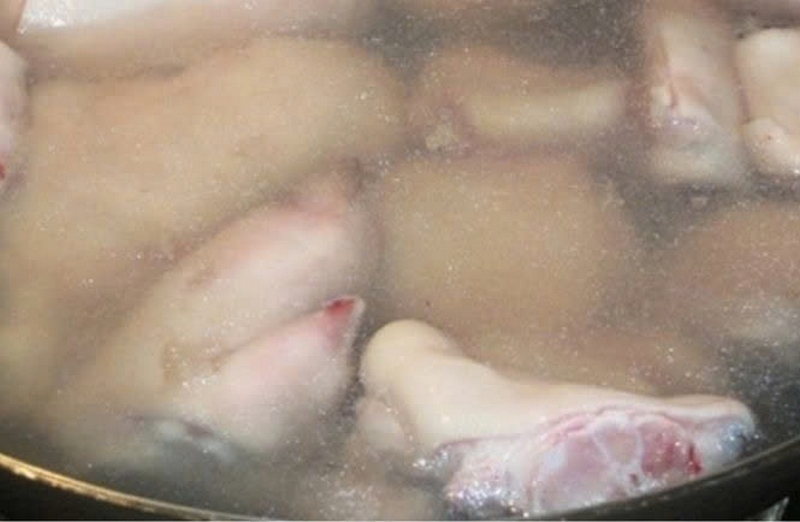 bánh canh đuôi heo ảnh 3
