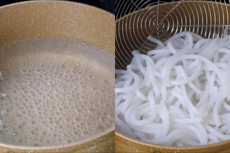 bánh canh gà (ảnh 3)