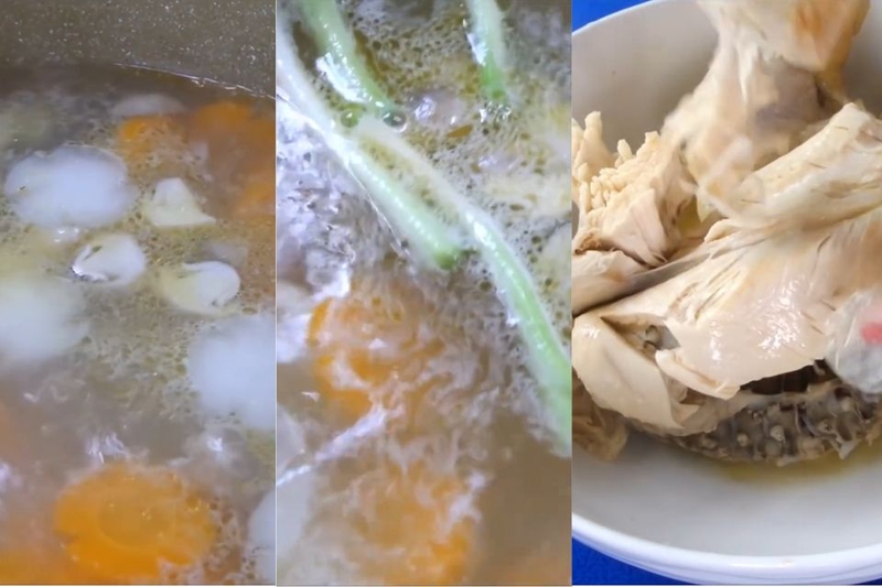 bánh canh gà (ảnh 7)