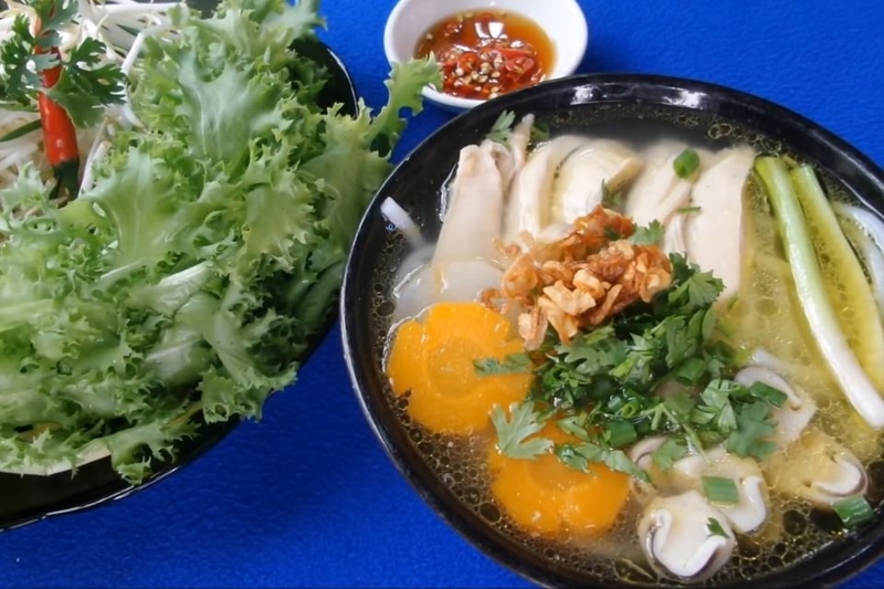 bánh canh gà (ảnh 8)