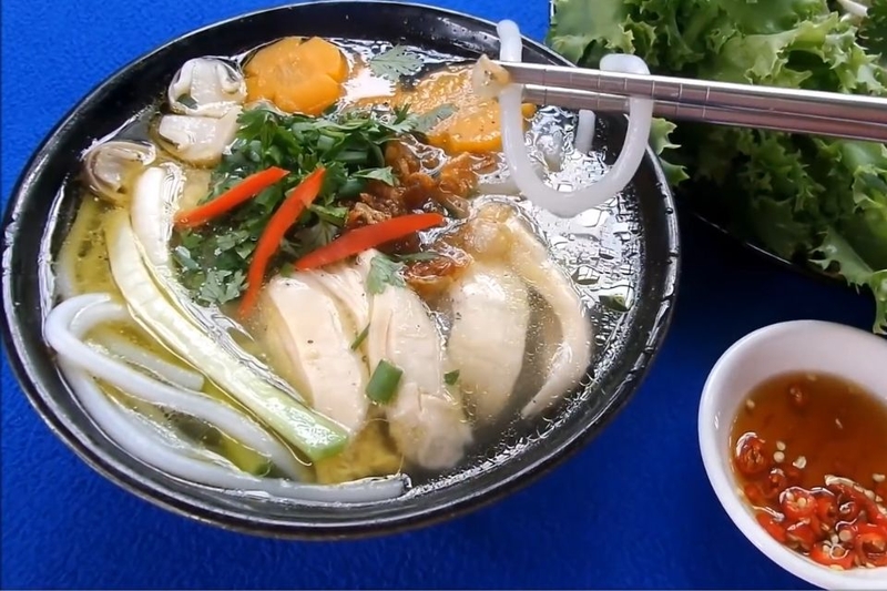 bánh canh gà (ảnh 9)