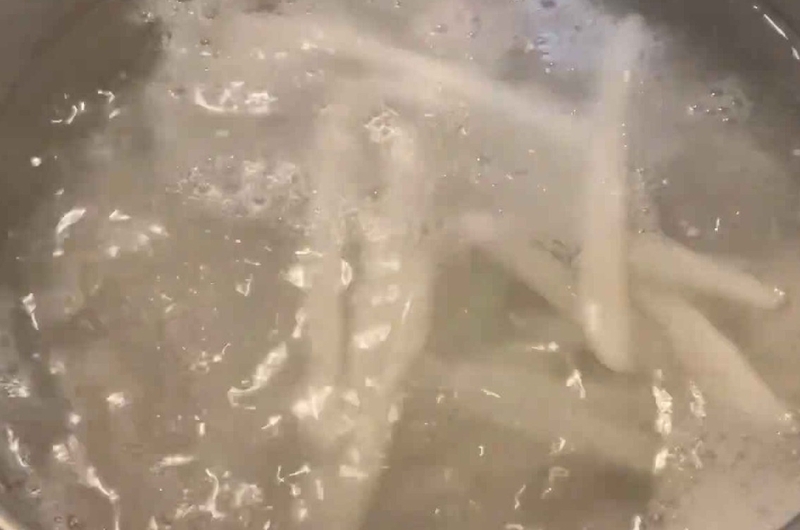 bánh canh ghẹ nước cốt dừa hình 9