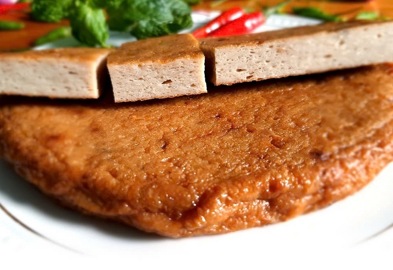bánh canh hẹ ảnh 3