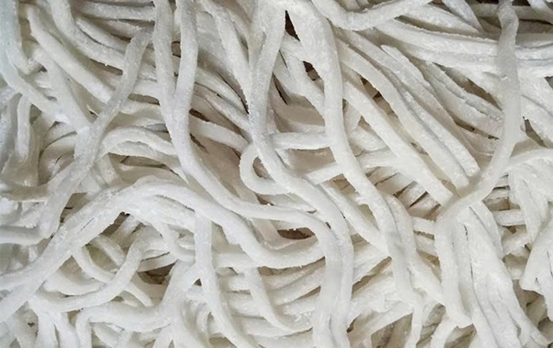 bánh canh hẹ ảnh 2