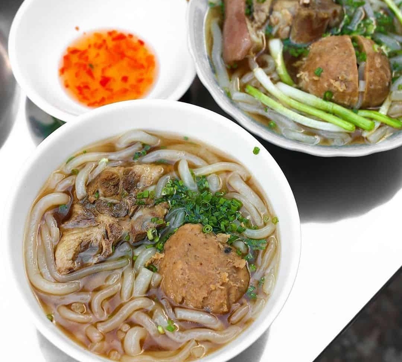 bánh canh thịt bò hình 2