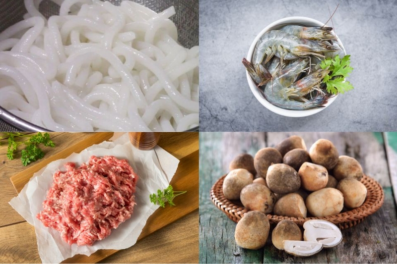 bánh canh tôm (ảnh 1)