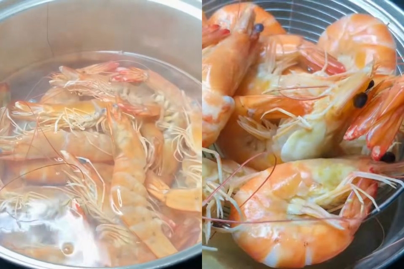 bánh canh tôm (ảnh 2)