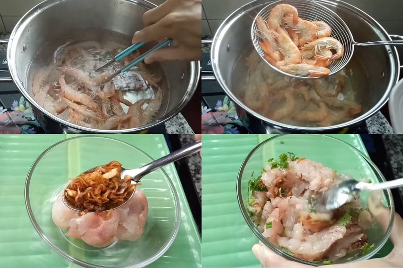 bánh canh tôm (ảnh 6)