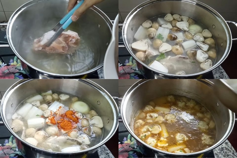 bánh canh tôm (ảnh 7)