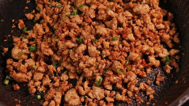 bánh canh tôm thịt nước cốt dừa 3