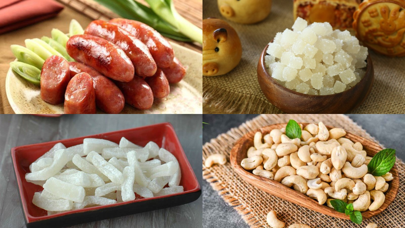 Bánh chả Hà Nội 1