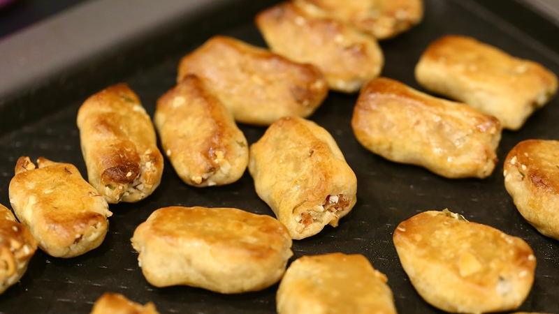 Bánh chả Hà Nội 6