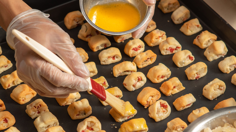 Bánh chả Hà Nội 7