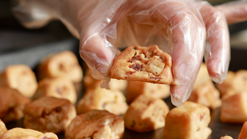 Bánh chả Hà Nội 8