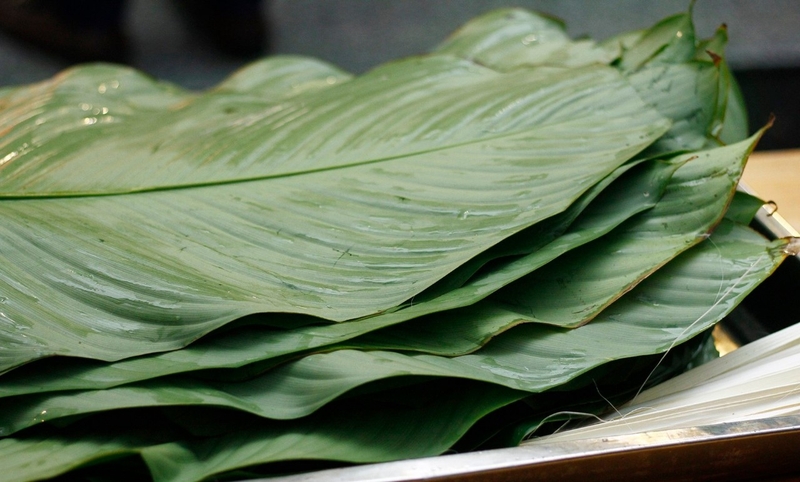 bánh chưng đen 12