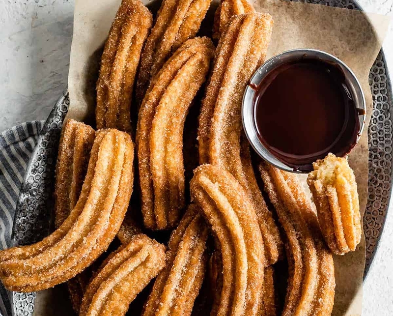 Cách tự làm bánh Churros tại nhà dễ dàng, thơm ngon khó cưỡng