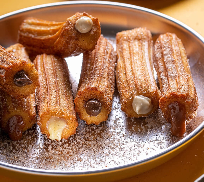 Cách tự làm bánh Churros tại nhà dễ dàng, thơm ngon khó cưỡng