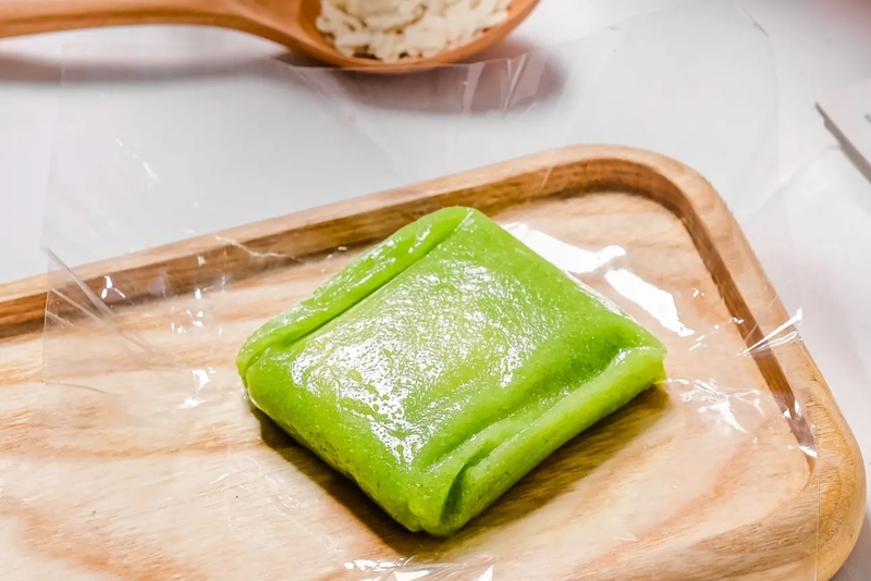 bánh cốm bao nhiêu calo 3