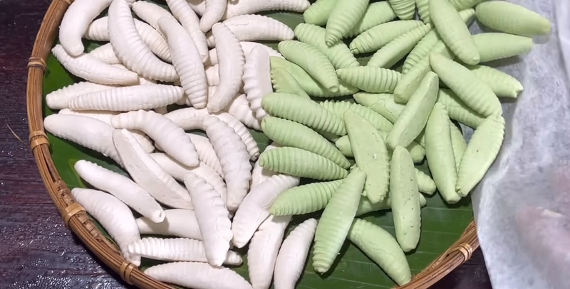 bánh con sùng hình 9