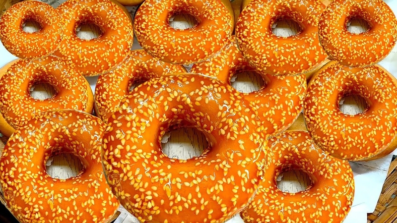 Bánh còng ảnh 13