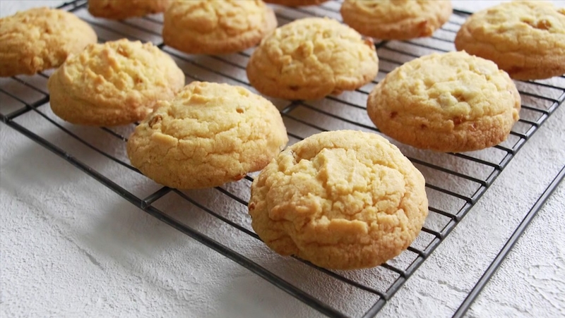 Bánh cookie nhền nhện 4
