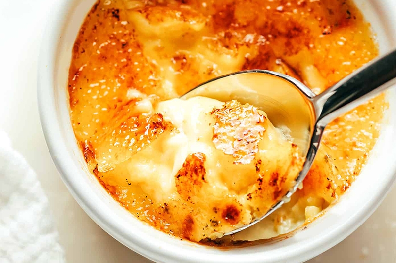 Bánh Cream Brulee - 03