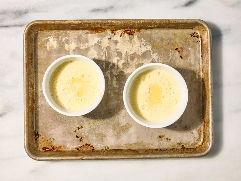 Bánh Cream Brulee - 08