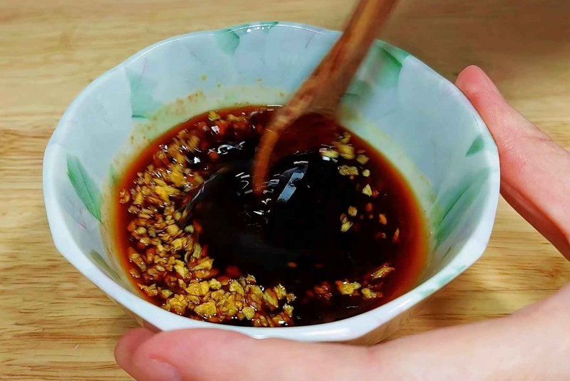 bánh củ cải chiên giòn 9