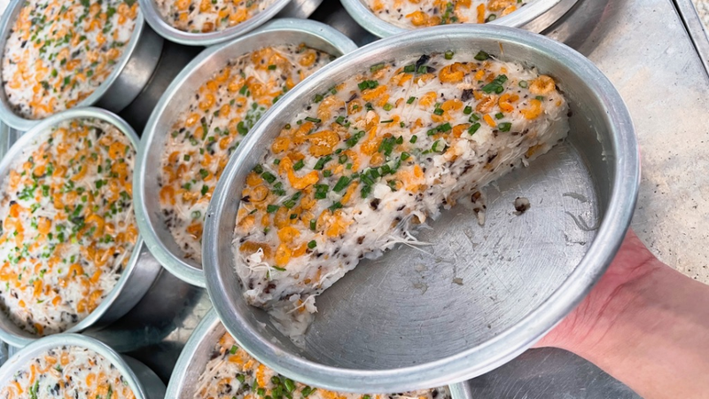 banh cu cai tieu truyen thong cua nguoi trieu chau bac lieu