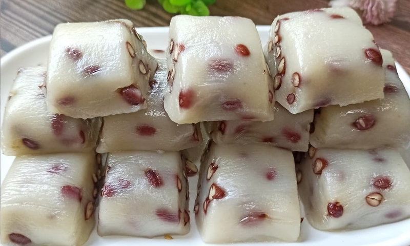 bánh củ mài 8
