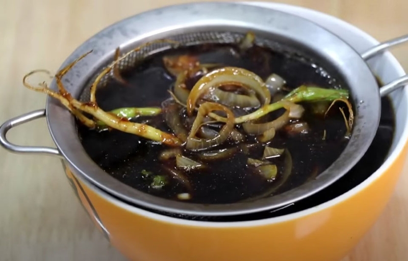 Cách làm bánh cuốn tôm (hình 7)