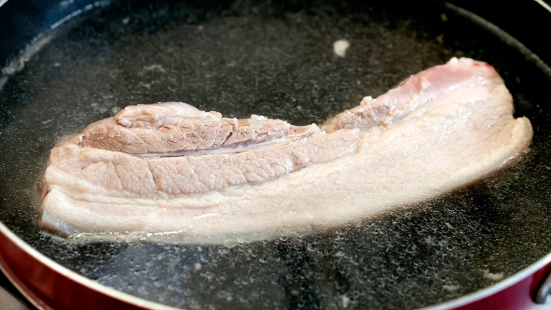 Bánh cuốn tôm chua 2
