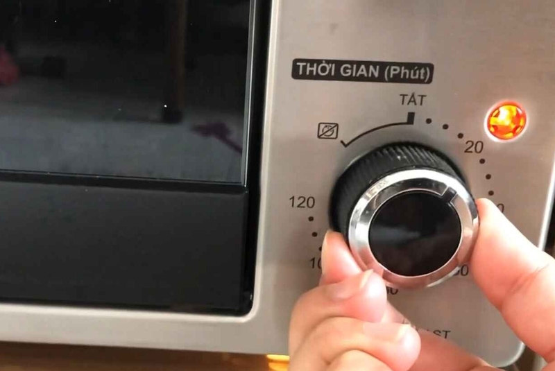 bánh cupcake bông lan mật ong hình 1