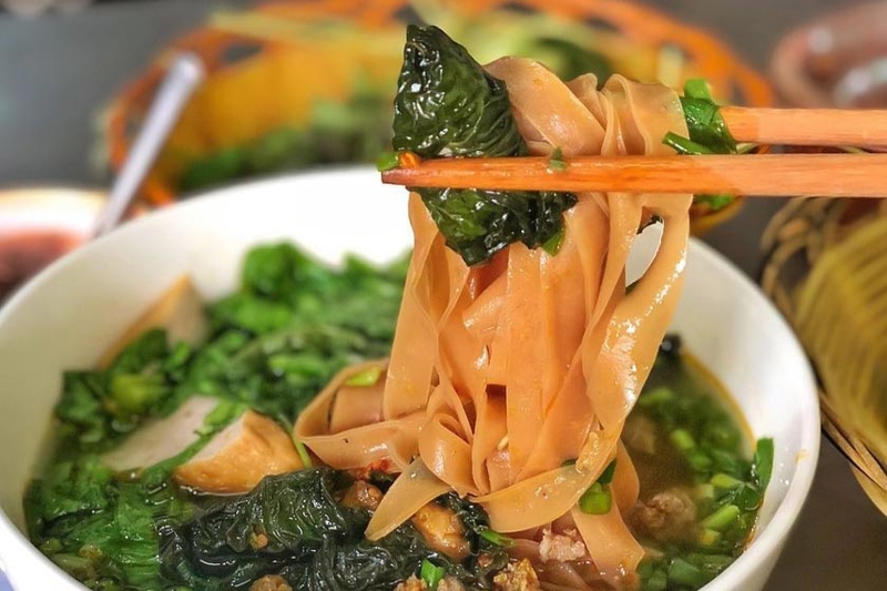 Khám phá những quán bánh đa cua Hải Phòng ở Hà Nội ngon nhất, chuẩn vị xứ  Cảng