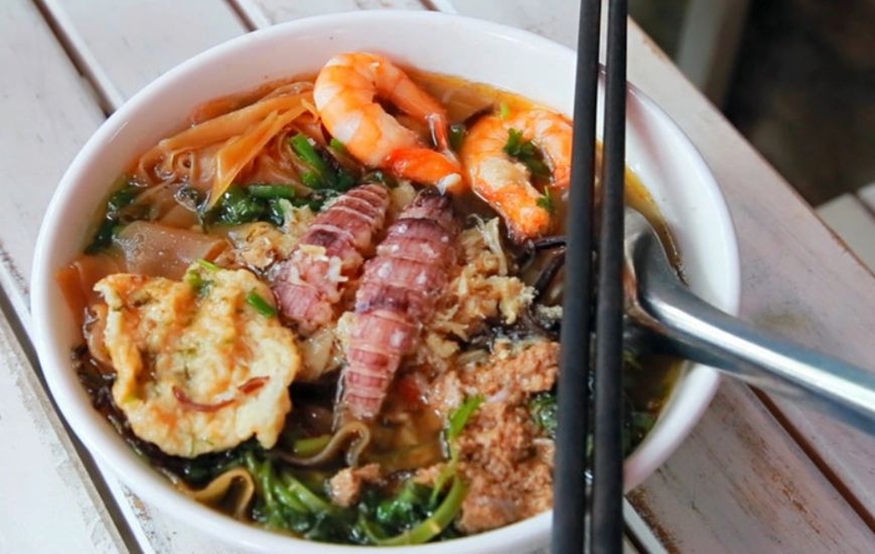 banh da cua ong tho
