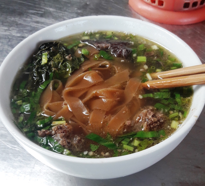 bánh đa đỏ 1