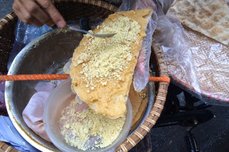 bánh đa kê 12