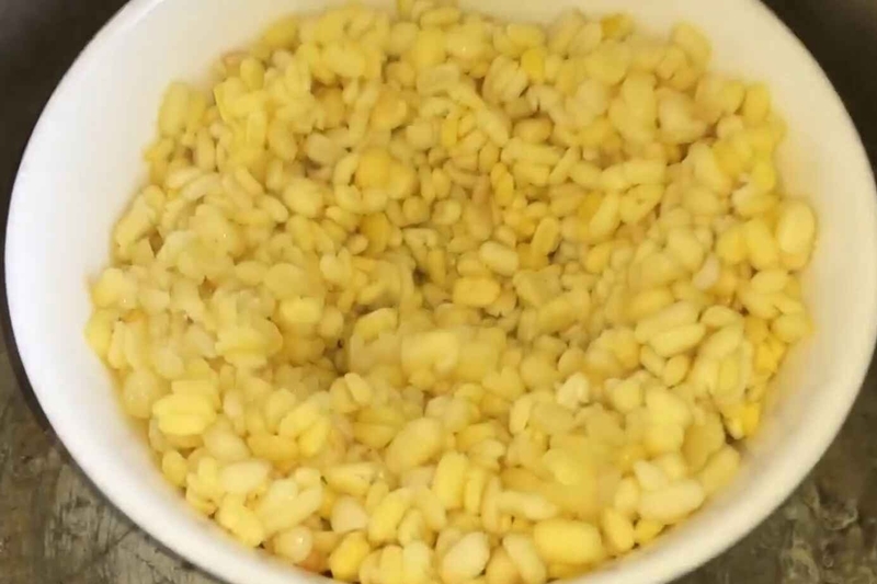bánh da lợn hoa đậu biếc hình 3