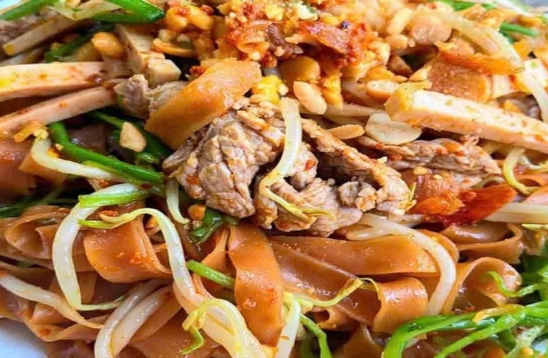 bánh đa trộn ảnh 2